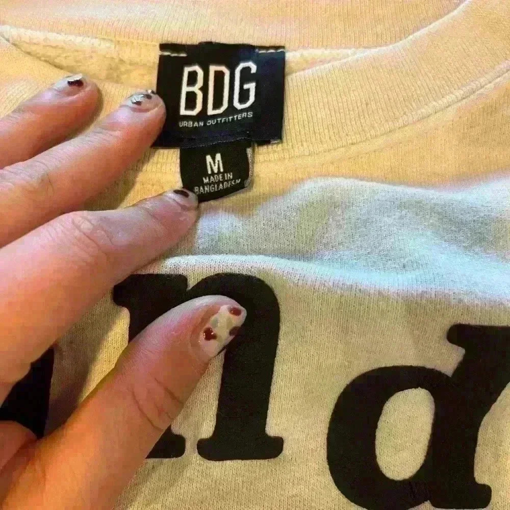 Urban outfitters BDG sweatshirt - Picture 5 of 10